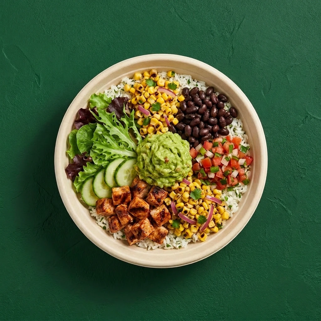 The FUEGO Chipotle Bowl